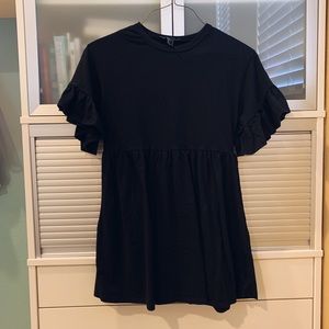 Short Baby Doll Dress